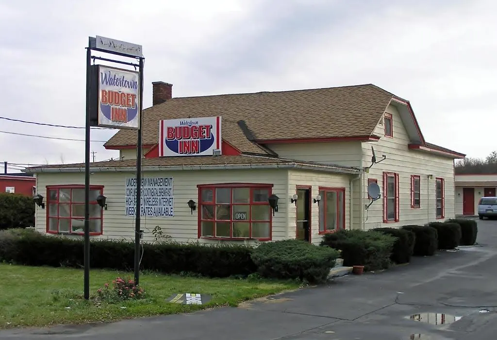 Watertown Budget Inn-1