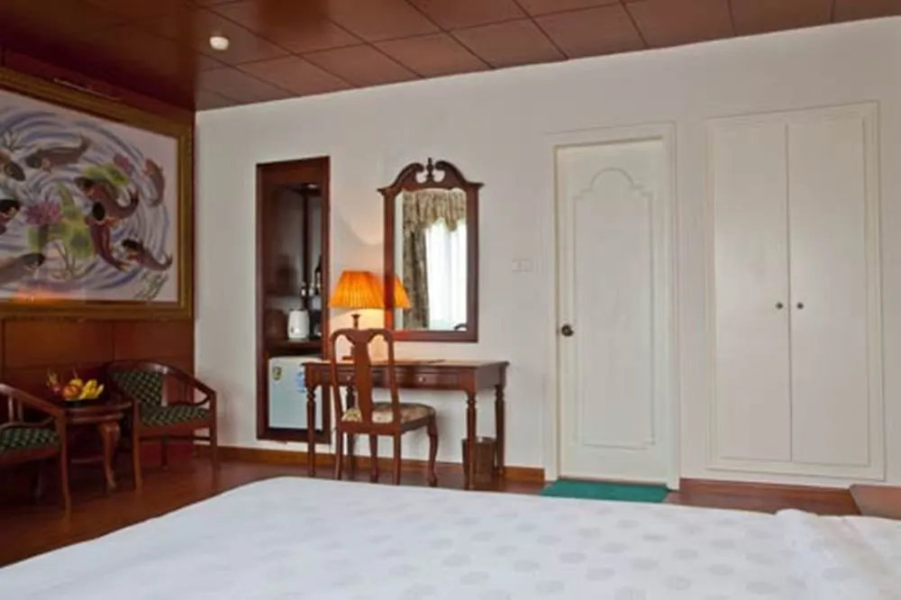 Green Park Hotel Hanoi-1
