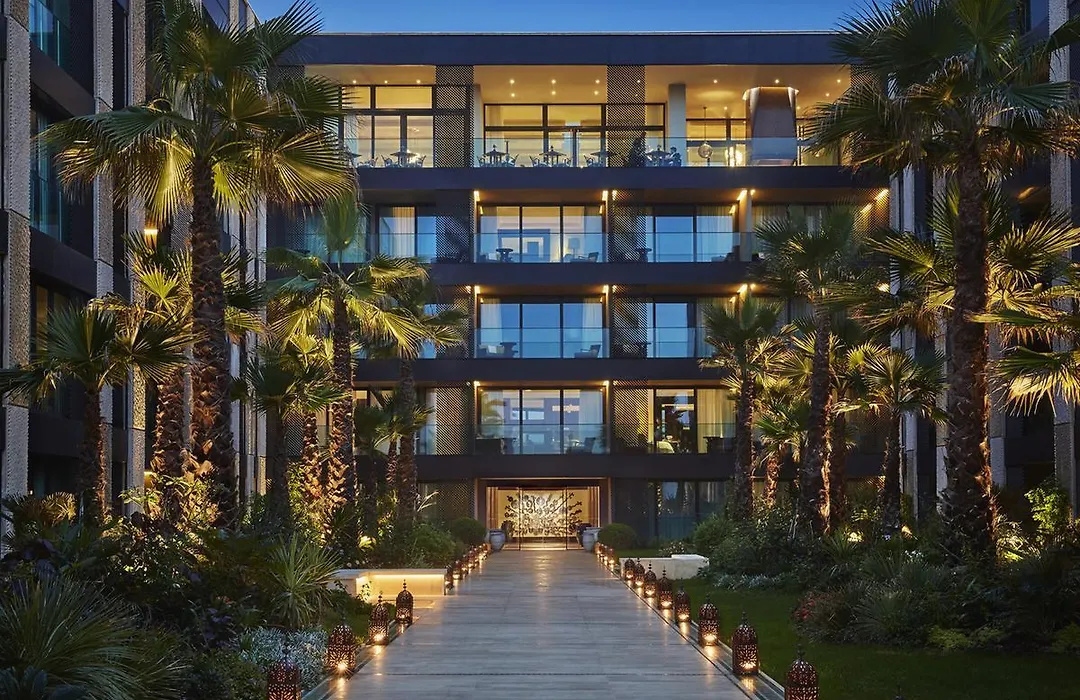 Four Seasons Hotel Casablanca-1