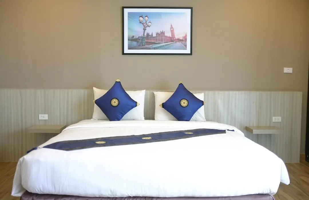 The Perfect North Pattaya Hotel-1