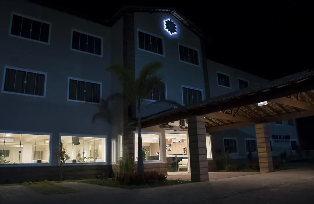 Paracambi Top Hotel-1
