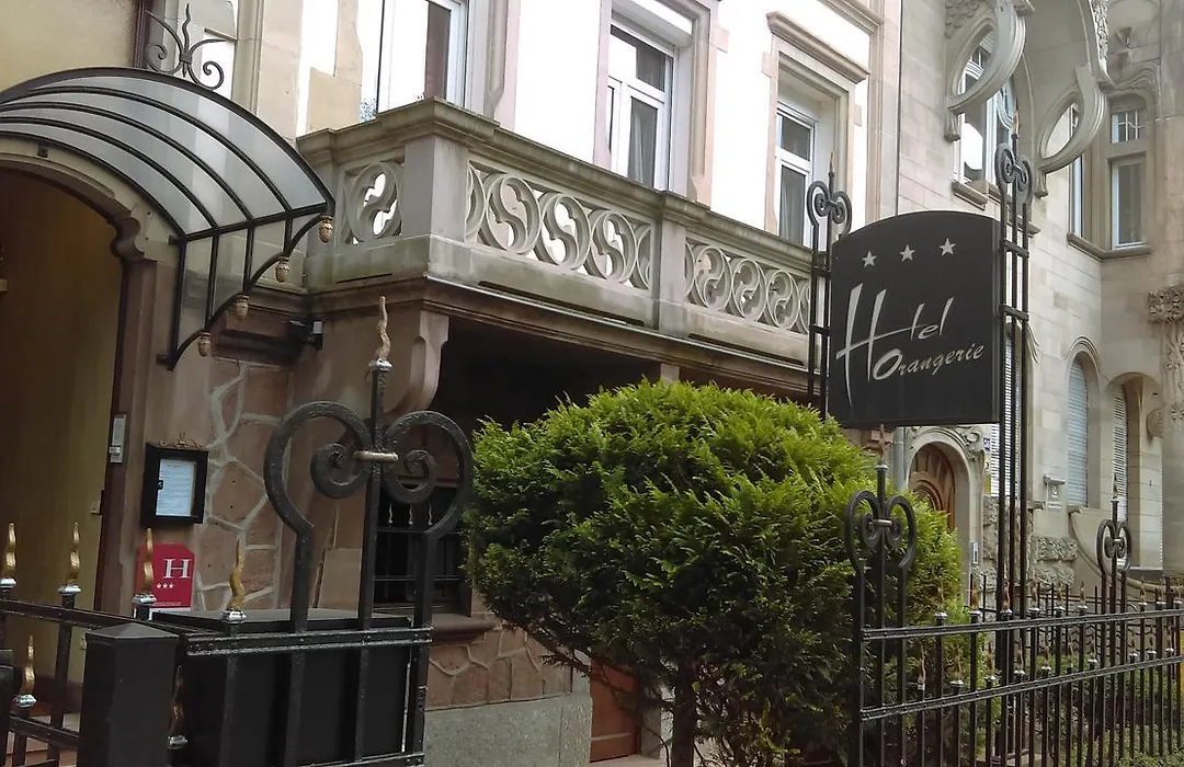 Hotel De L'Orangerie-1