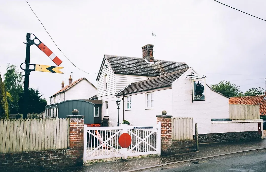 The Railway House-1