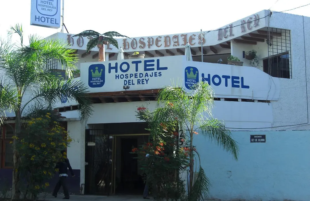 Hotel Hospedajes Del Rey-1