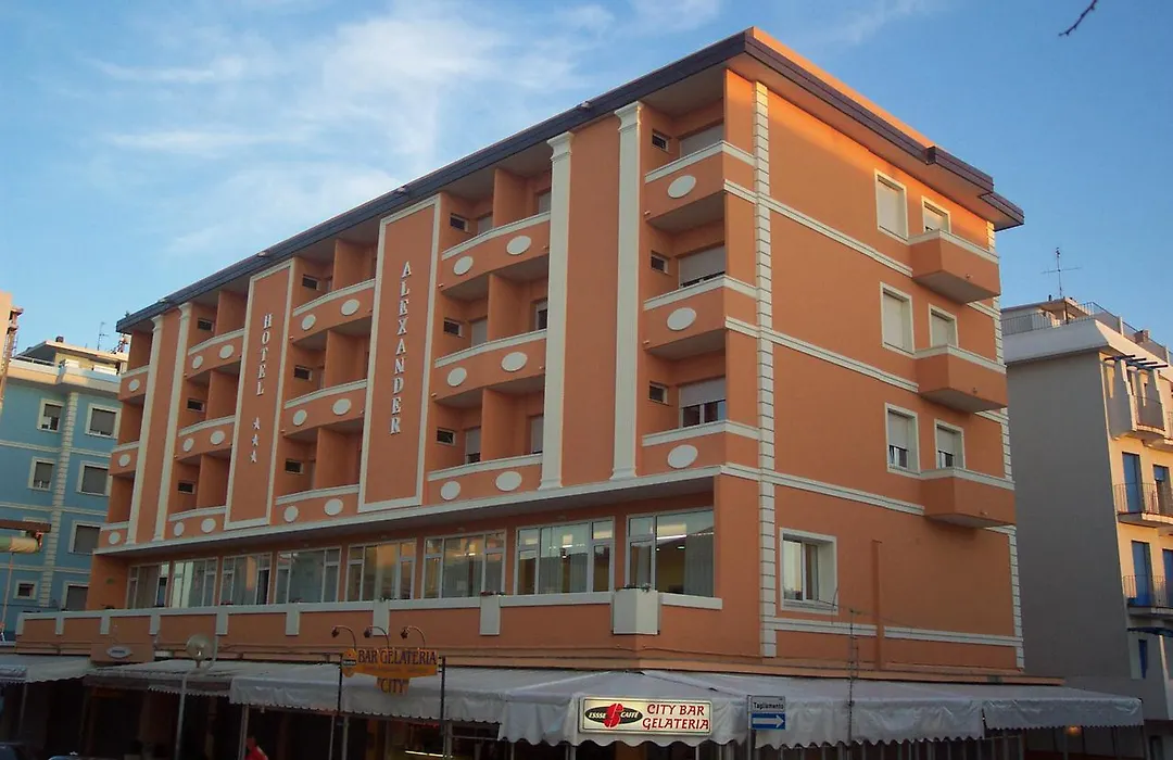 Hotel Alexander Resort-1