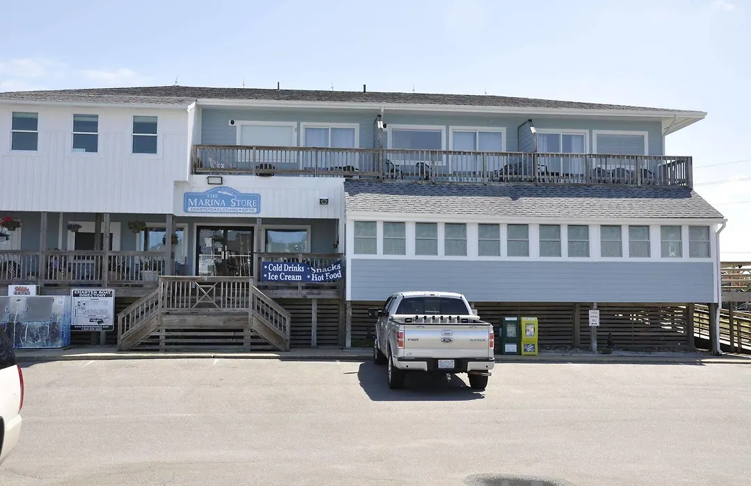 Hatteras Harbor Marina-1