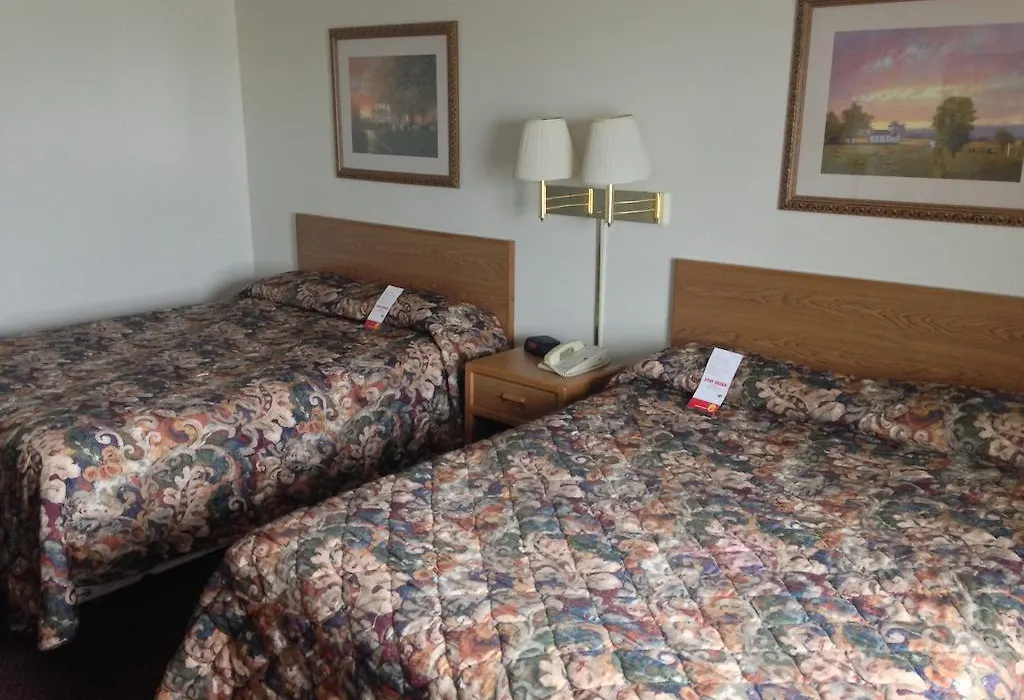 Super 8 By Wyndham Aberdeen West-1