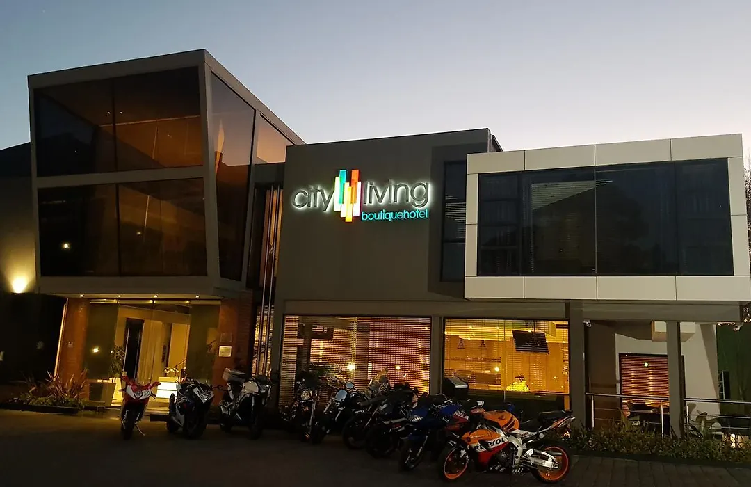 City Living Boutique Hotel-1