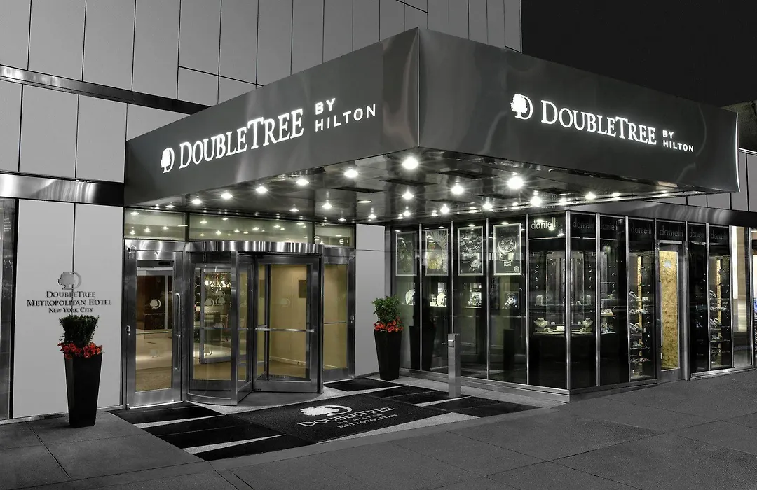 Doubletree By Hilton Metropolitan New York City-1