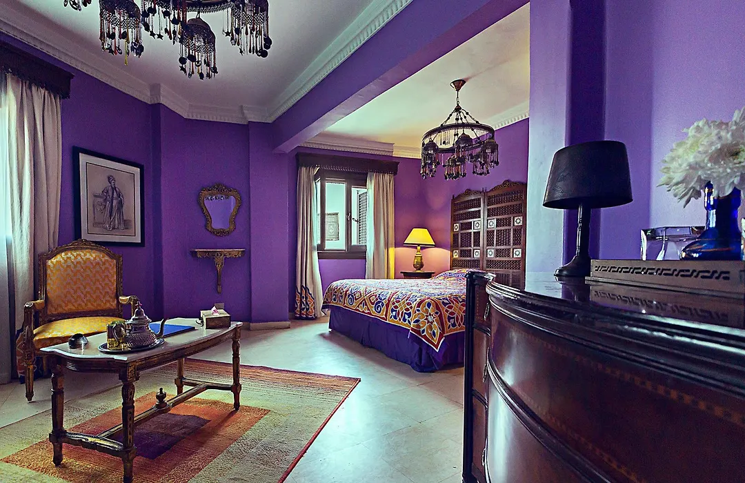 Le Riad - Tell A Story-1
