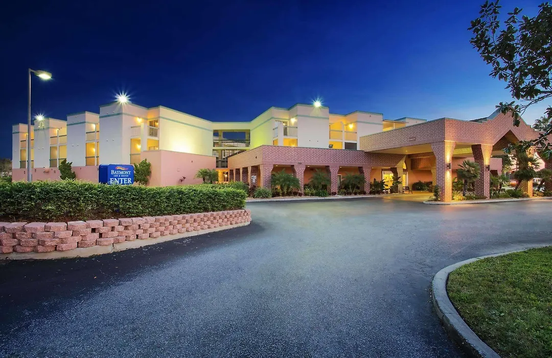Baymont By Wyndham Tampa Near Busch Gardens-1