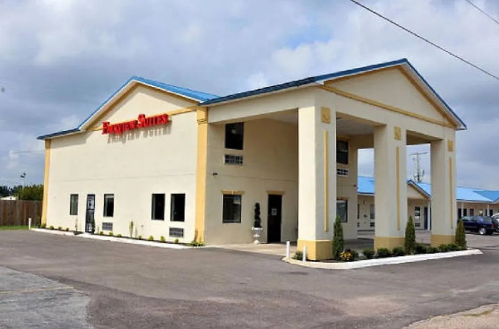 Fairview Suites Blytheville-1