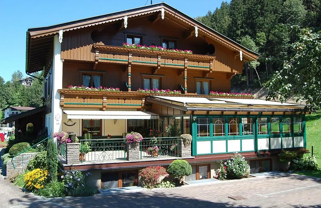 Gaestehaus Waldruh-1