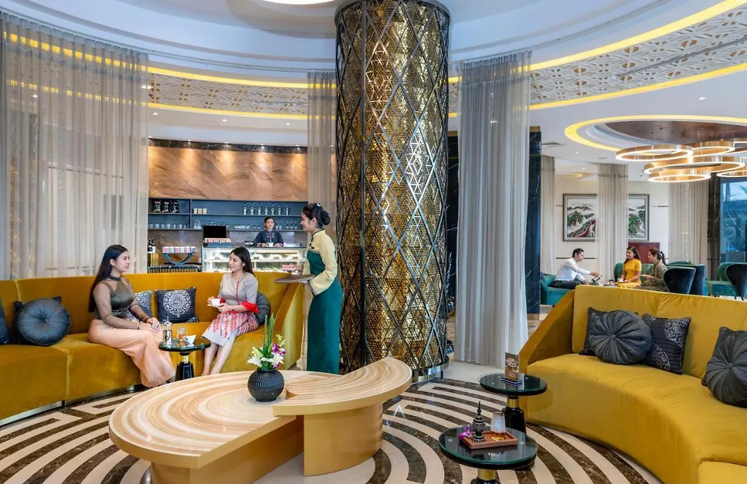 Grand Mercure Yangon Golden Empire-1