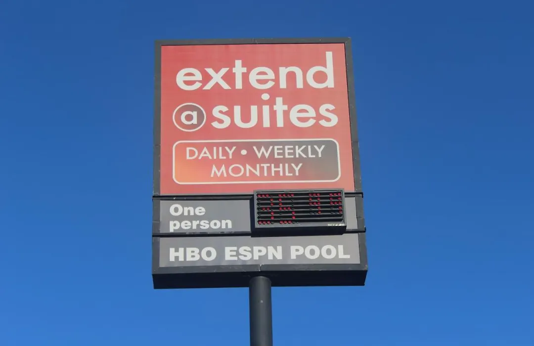 Minsk Hotels - Extended Stay, I-10 Tucson Airport-1