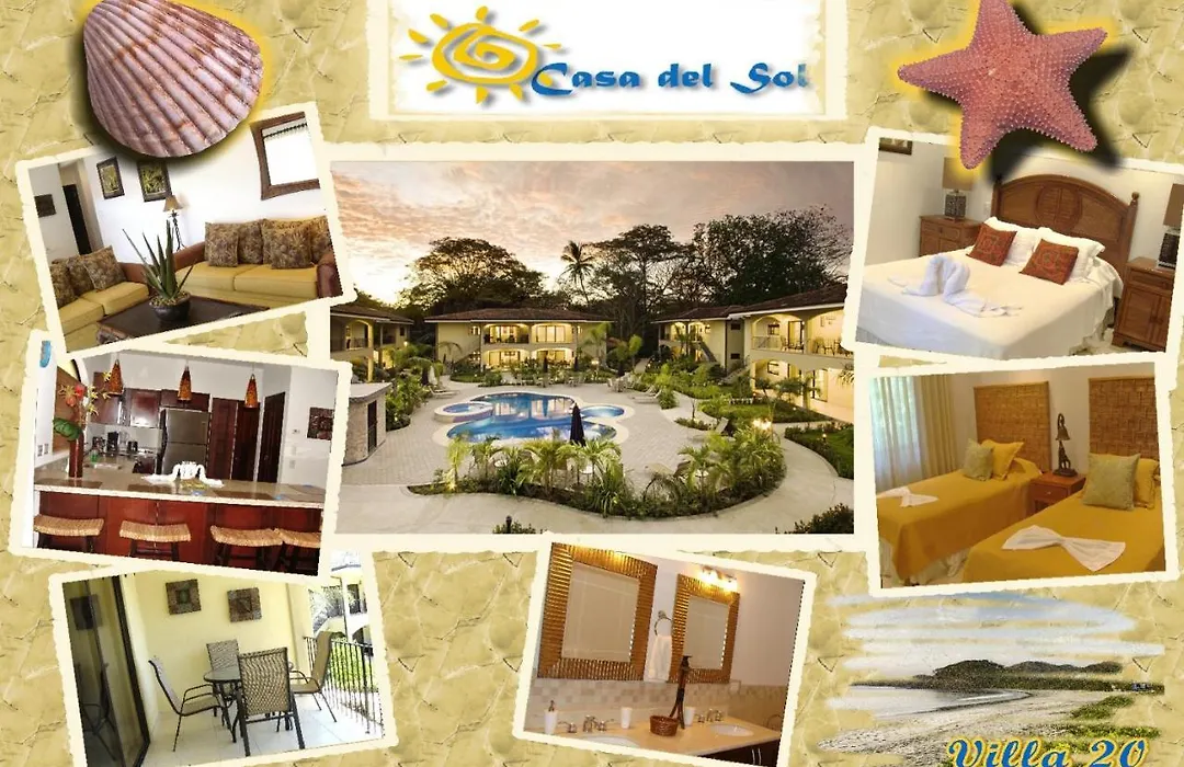 Casa Del Sol -Villas Catalinas-1