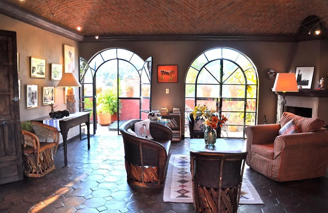 Casa De La Cuesta B&B-1