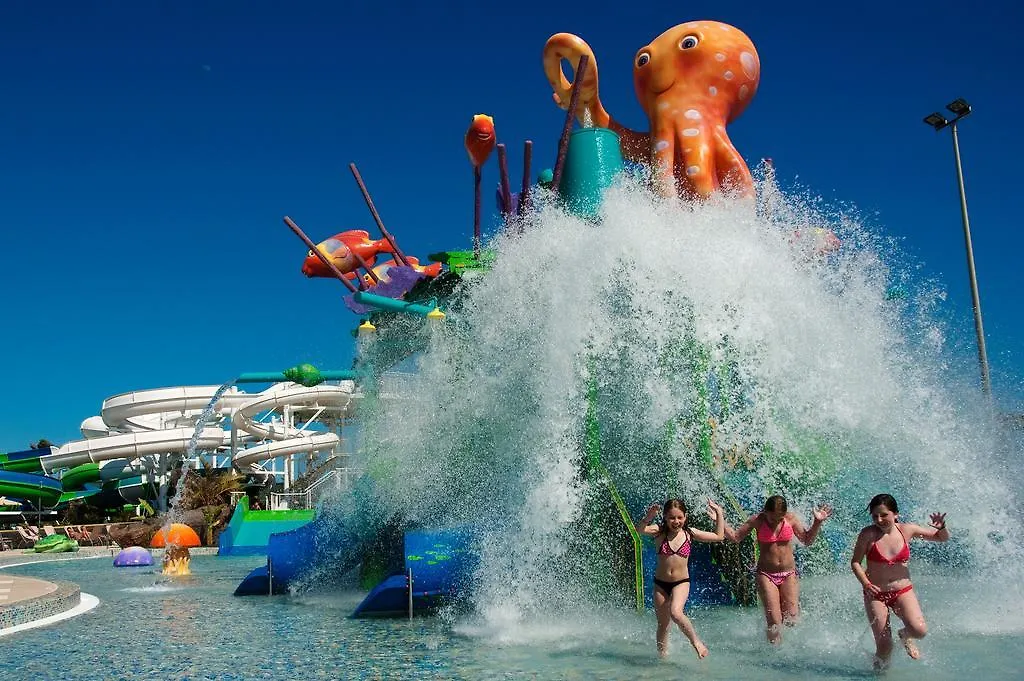 Relaxia Lanzasur Club - Aqualava Water Park-1