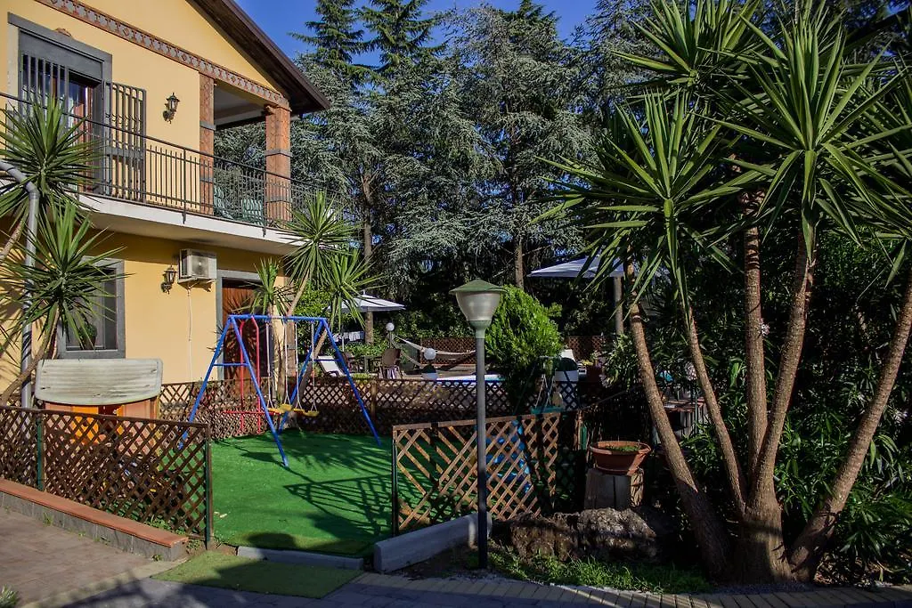 B&B Etna House-1