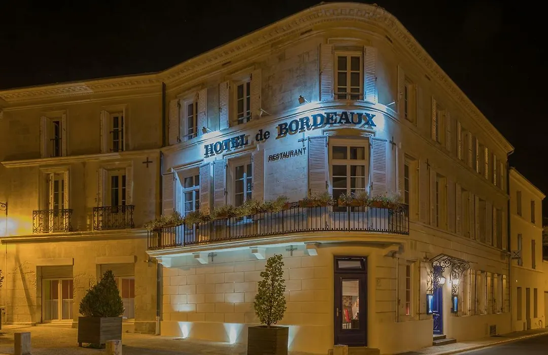 Hotel de Bordeaux-1