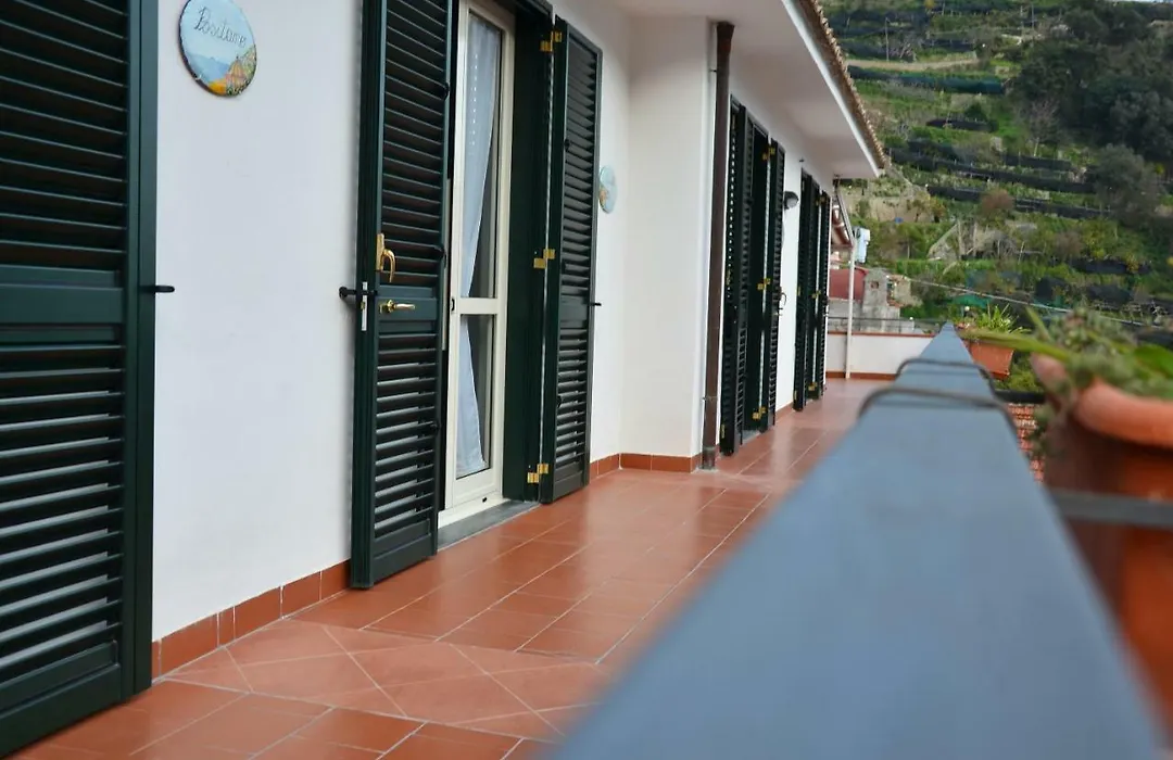 B&B Cetara Amalfi Coast-1
