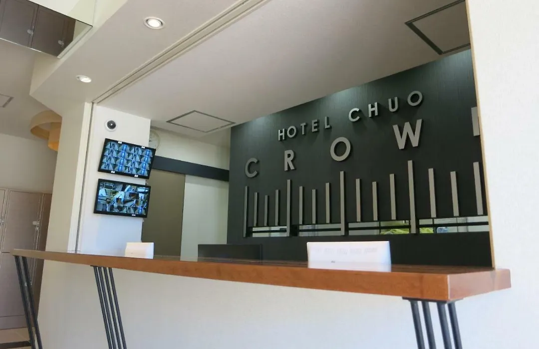 Hotel Chuo Crown-1