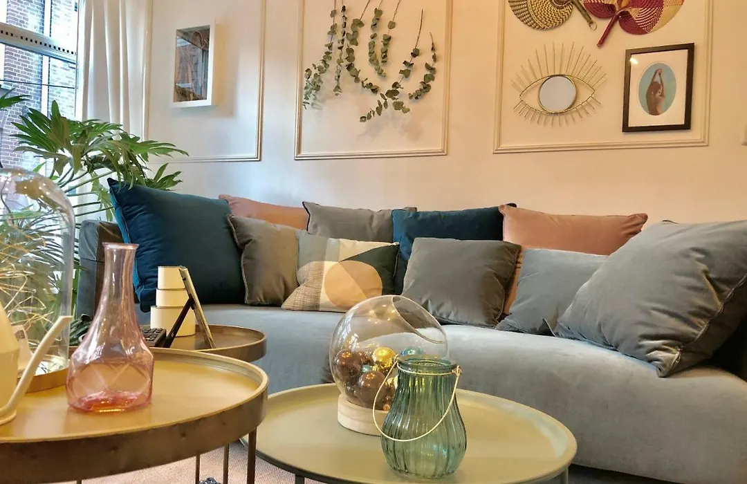 Bee Amsterdam - central apartment in the trendy Jordaan-1
