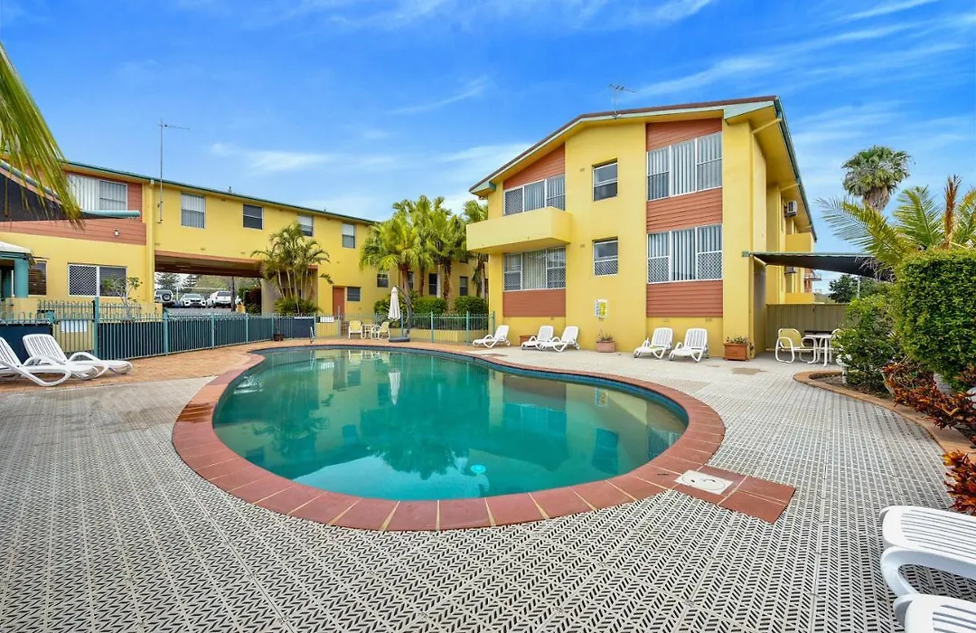 Oxley Cove Holiday Apartment-1