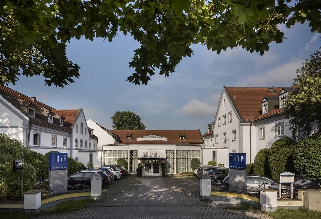 Hotel Munich North-1