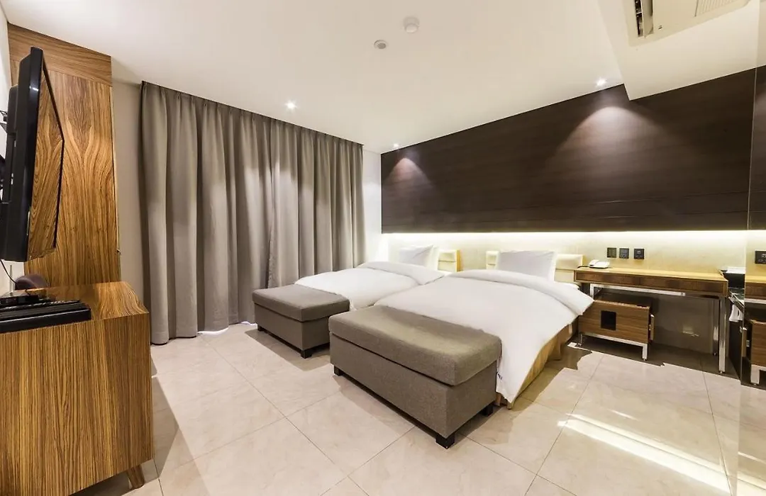 Incheon International Airport Golden Boutique Hotel-1