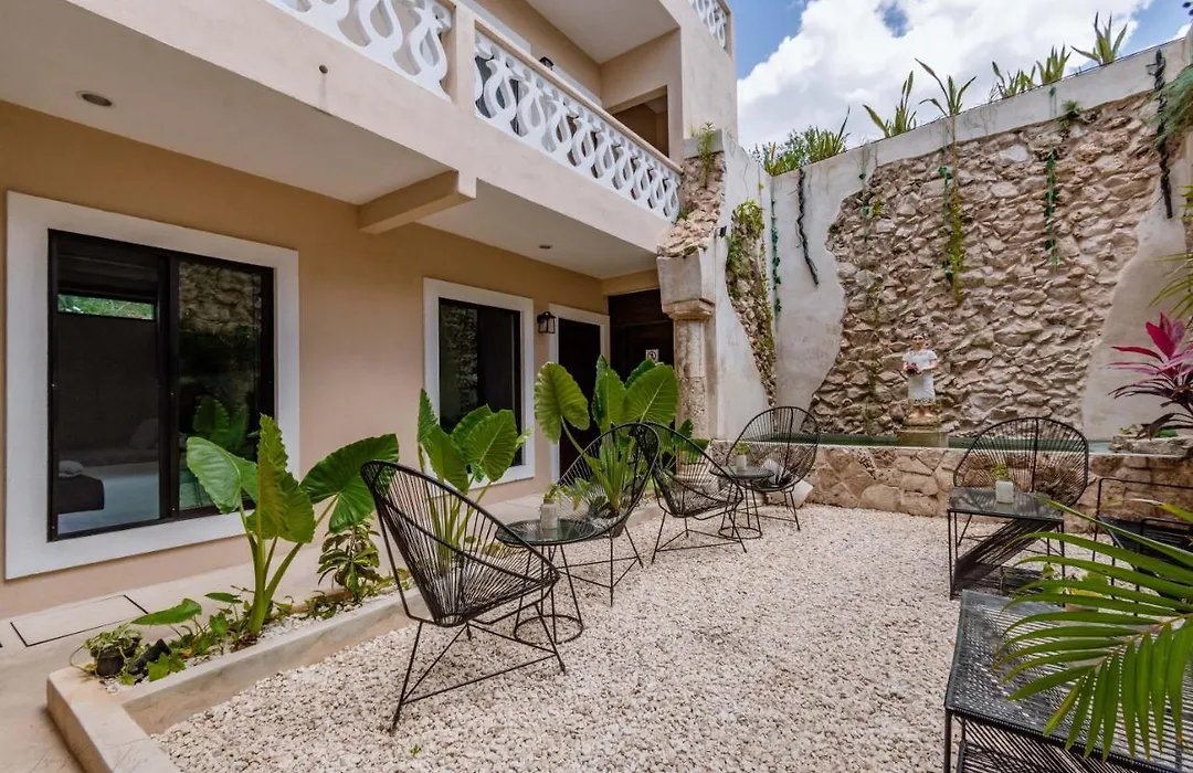 Hotel Colonial Zaci By Guruhotel-1