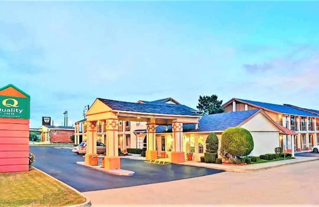 Quality Inn Oklahoma City South-1