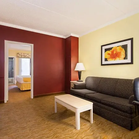 Baymont By Wyndham Tampa Near Busch Gardens-2