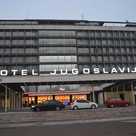 Garni Hotel Jugoslavija-3
