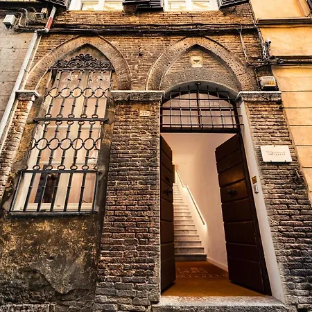 Il Giardino Di Pantaneto Residenza D'Epoca-3