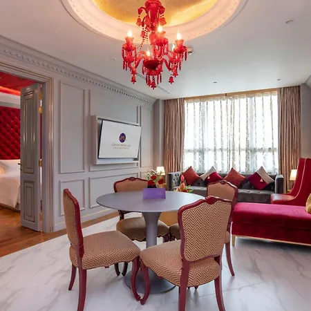Grand Mercure Yangon Golden Empire-2