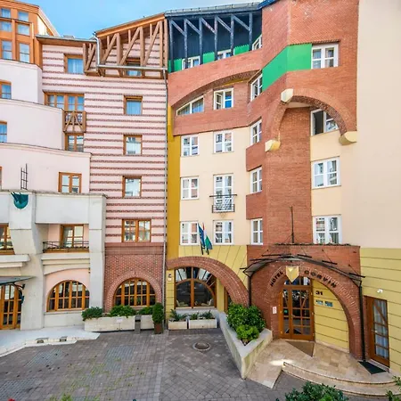 Corvin Hotel Budapest Corvin Wing-2
