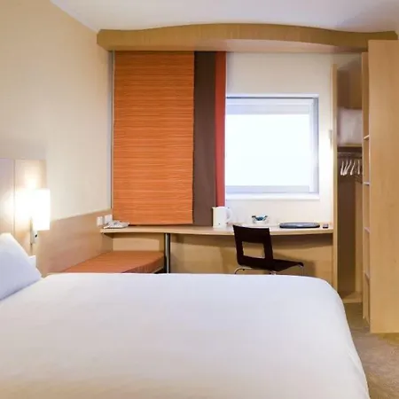 Ibis London Euston Station - St Pancras International-3