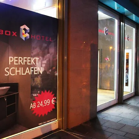 Boxhotel Hannover-3