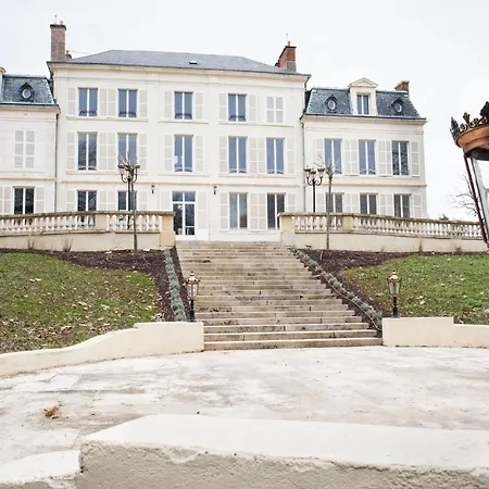 Château du Rollin Orléans Ouest- La Chapelle St Mesmin-2
