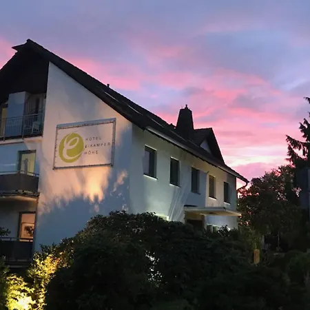 Hotel Eikamper Höhe-3