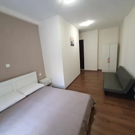 City Center Athenes Rooms-3