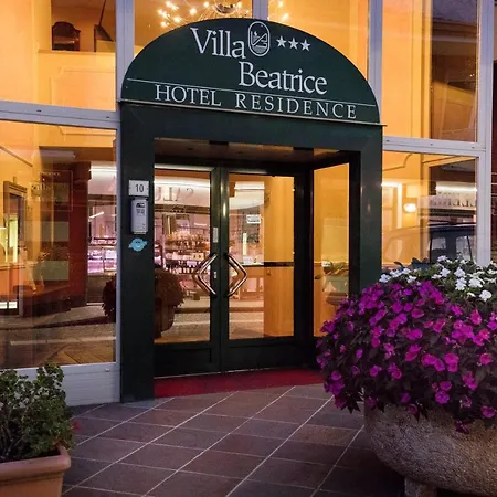 Hotel Residence Villa Beatrice-2