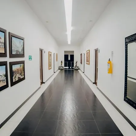 Arena De Santa Fe By Bernalo Hotels-2