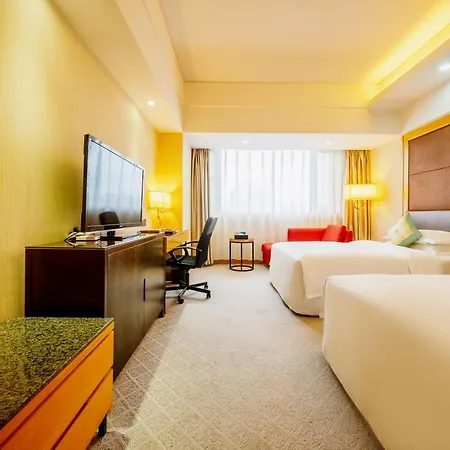 Aurum International Hotel Xi'An-3