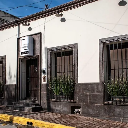Hoteles Antigua - Santa Lucia Mty-2