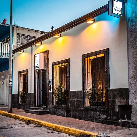 Hoteles Antigua - Santa Lucia Mty-3