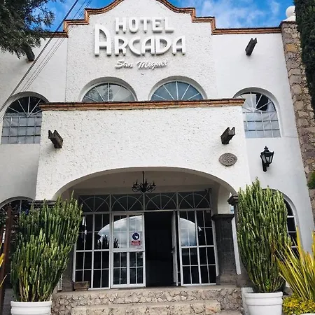 Hotel Arcada-2