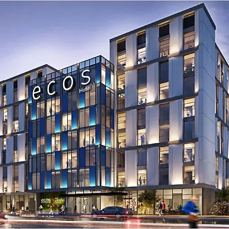 Ecos Dubai Hotel At Al Furjan-2
