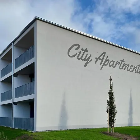 City Apartments Kaiserslautern-3